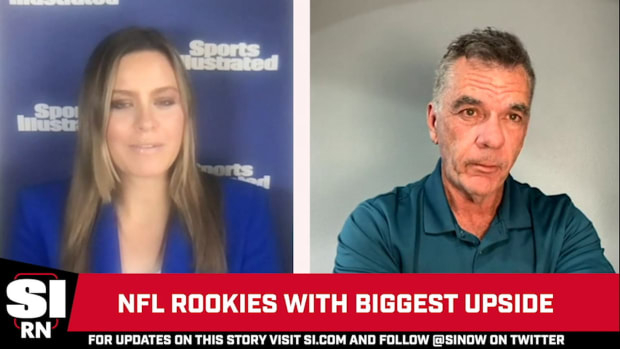 NFL Rookies With Biggest Upside
